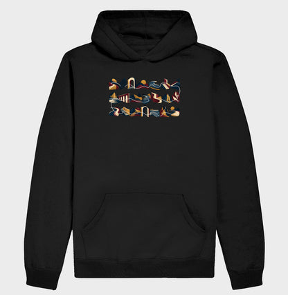 Hoodie Moletom - Meia História