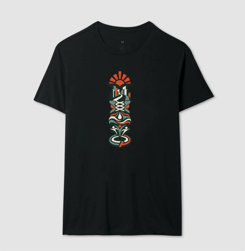 Camiseta Unissex - Totem do Corre