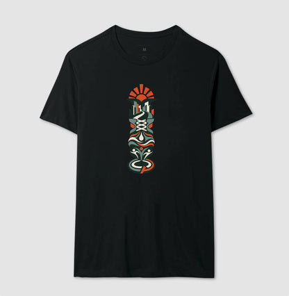 Camiseta Unissex - Totem do Corre