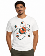 Camiseta Algodão Peruano - Órbita Runner