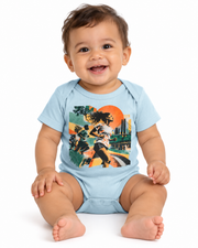 Body Infantil - Primeira luz