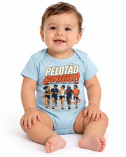 Body Infantil - Pelotão Conversa