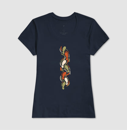 Camiseta Unissex - Sistema de passadas