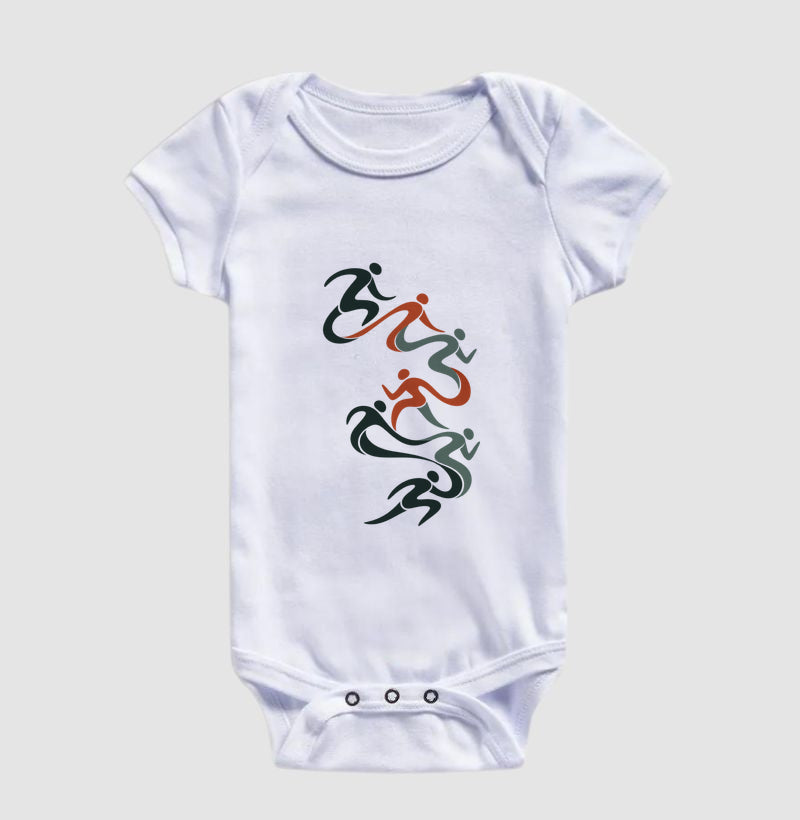 Body Infantil - Movimento Contínuo