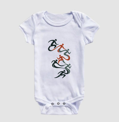 Body Infantil - Movimento Contínuo
