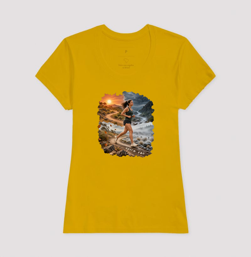 Camiseta Unissex - Clima Perfeito