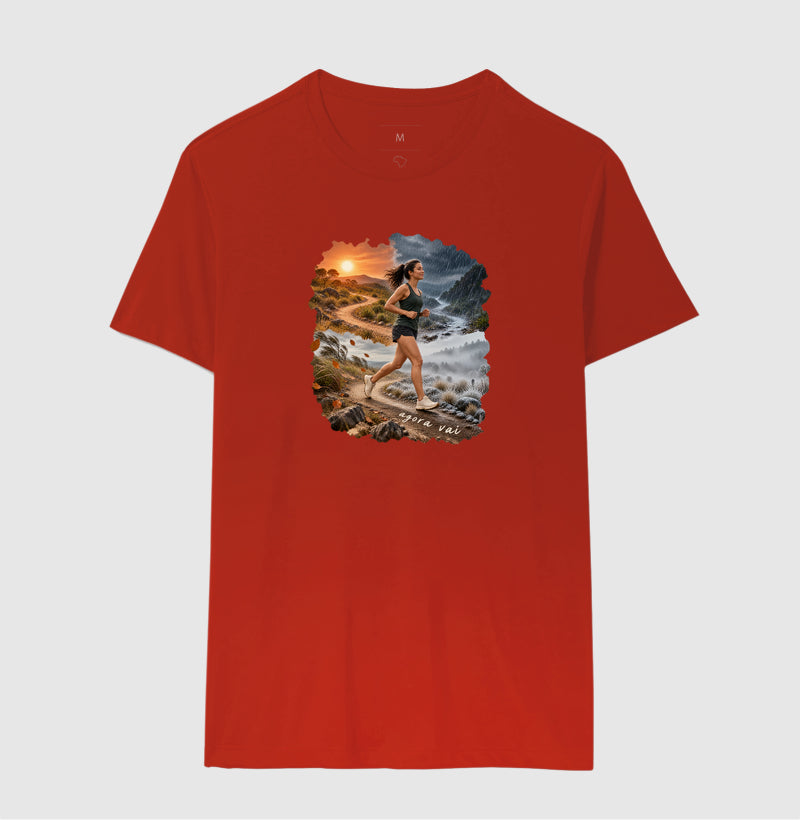Camiseta Unissex - Clima Perfeito