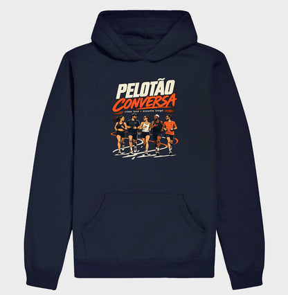 Hoodie Moletom - Pelotão Conversa