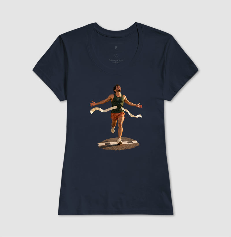 Camiseta Unissex - Chegada Particular