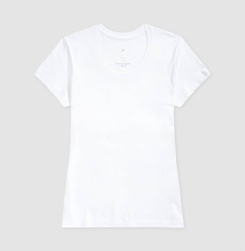 Camiseta Unissex - Essencial