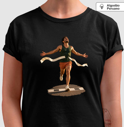 Camiseta Algodão Peruano - Chegada Particular