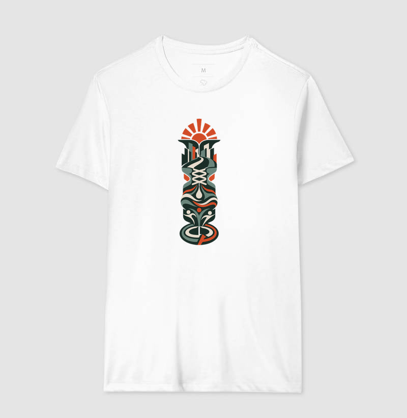 Camiseta Unissex - Totem do Corre