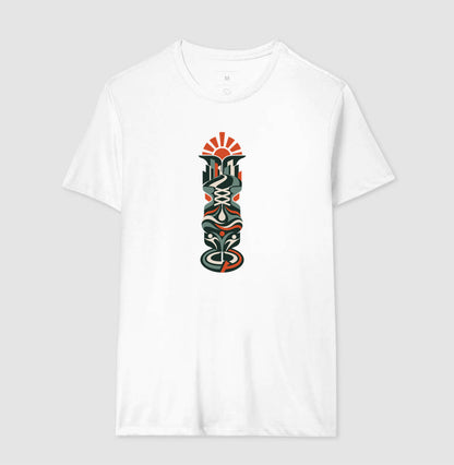 Camiseta Unissex - Totem do Corre