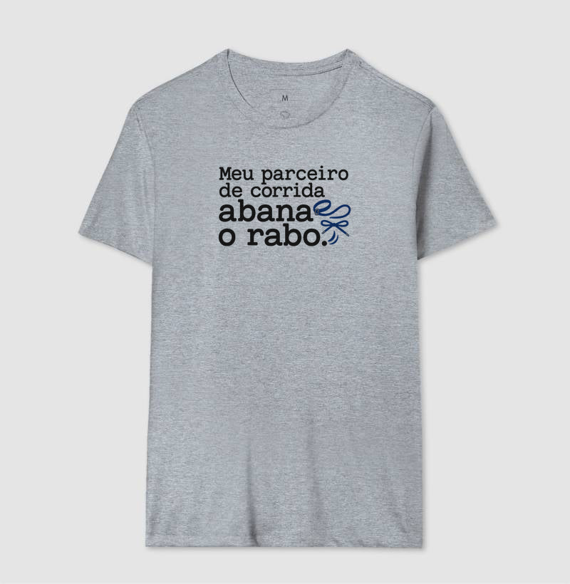 Camiseta Unissex - Companhia de Passeio