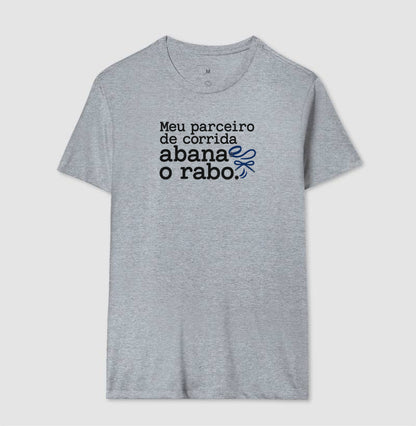 Camiseta Unissex - Companhia de Passeio