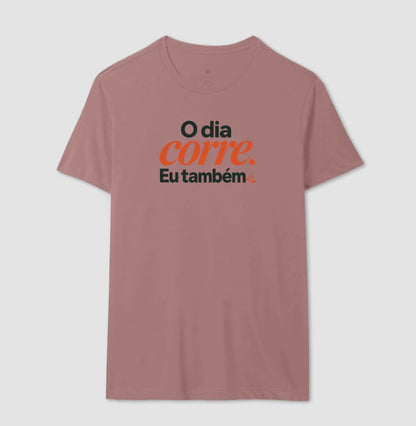 Camiseta Unissex - O Dia e Eu