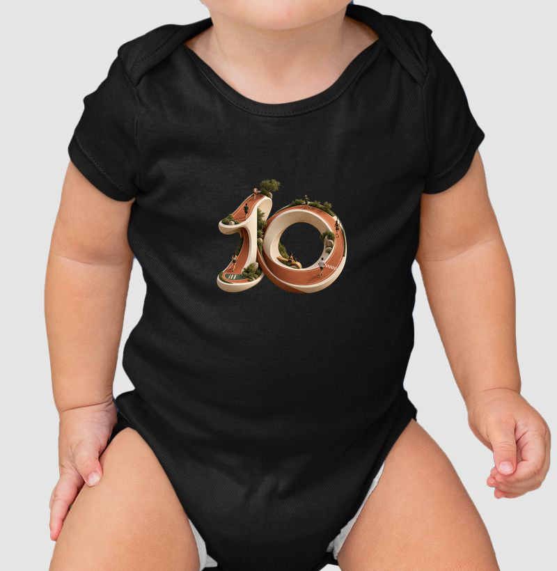 Body Infantil - Dez Redondo