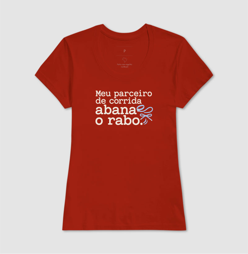 Camiseta Unissex - Companhia de Passeio