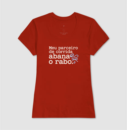 Camiseta Unissex - Companhia de Passeio
