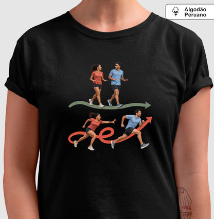 Camiseta Algodão Peruano - Pace Combinado