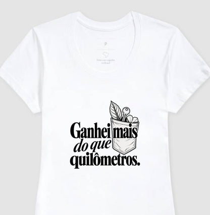 Camiseta Unissex - Conquista de Rua