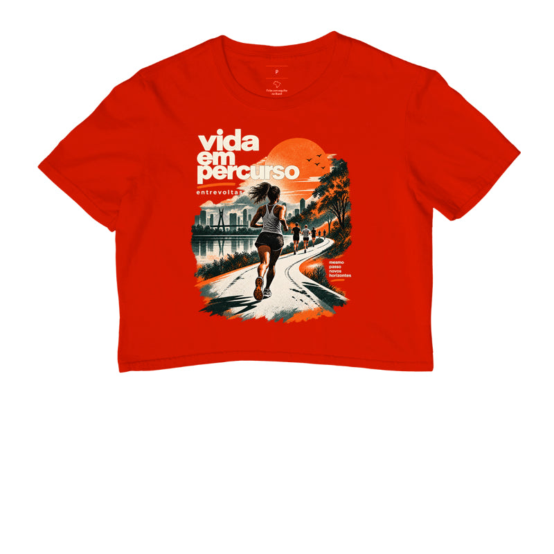 Cropped - Vida em Percurso