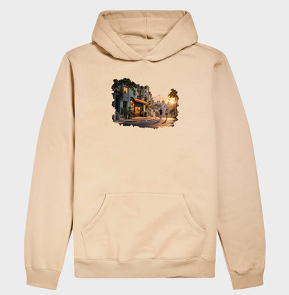 Hoodie Moletom - A Cidade Acorda