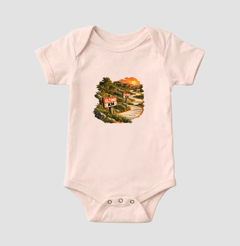 Body Infantil - Último Quilômetro