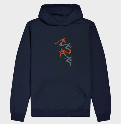 Hoodie Moletom - Movimento Contínuo