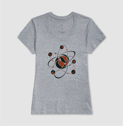 Camiseta Unissex - Órbita Runner
