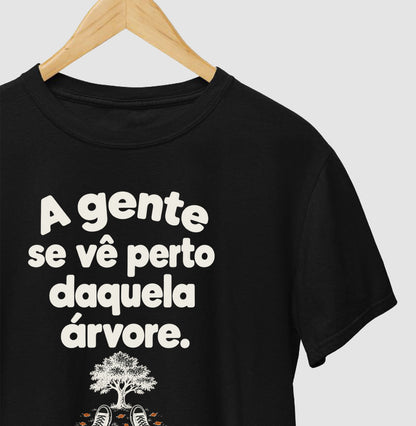 Camiseta Unissex - Ponto de Encontro