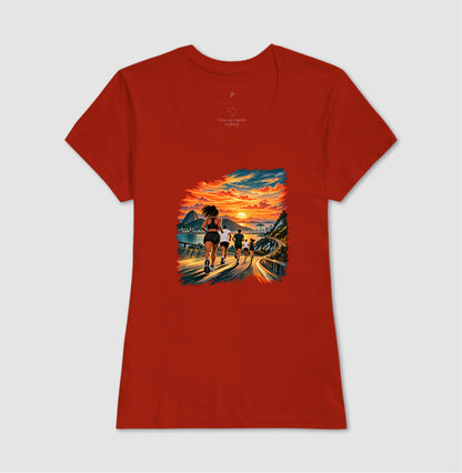 Camiseta Unissex - Última Luz