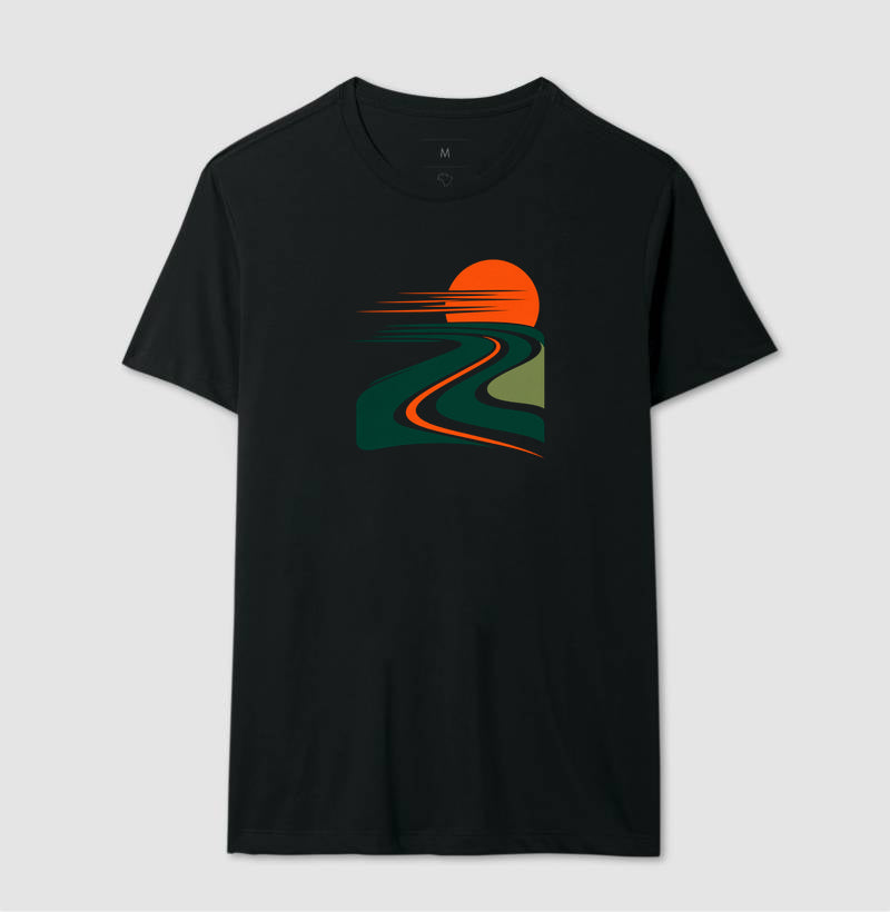 Camiseta - Pulso do Percurso