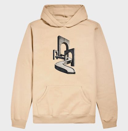 Hoodie Moletom - Horizonte de Concreto