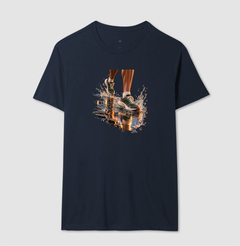 Camiseta Unissex - Depois da Chuva