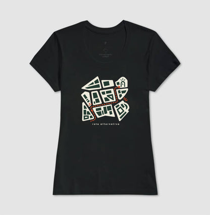 Camiseta Unissex - Plano de Emergência
