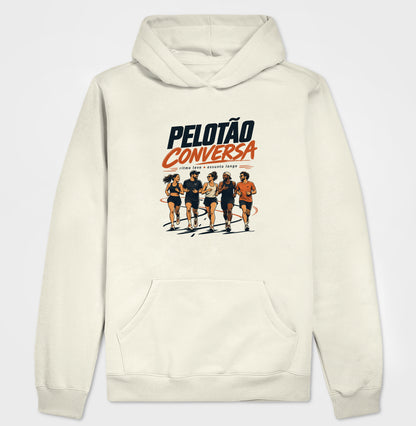 Hoodie Moletom - Pelotão Conversa