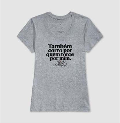 Camiseta Unissex - Torcida que Fica