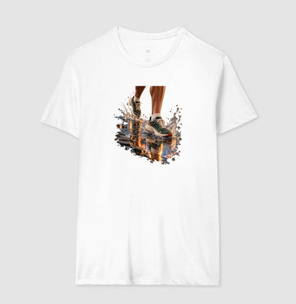 Camiseta Unissex - Depois da Chuva