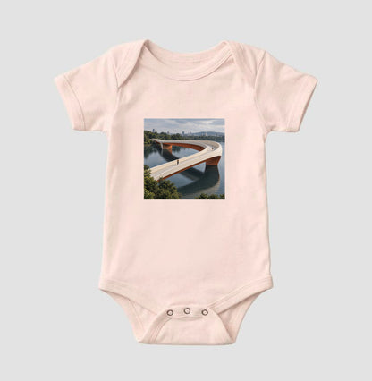 Body Infantil - Pontes e Voltas