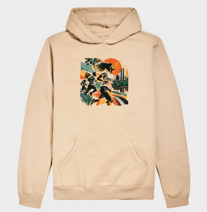 Hoodie Moletom - Primeira luz