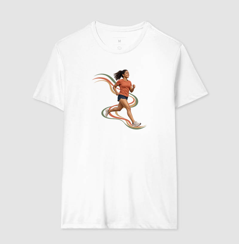 Camiseta Unissex - Clube Invisível