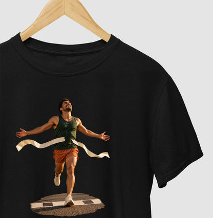 Camiseta Unissex - Chegada Particular