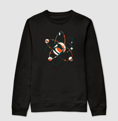 Suéter Moletom - Órbita Runner