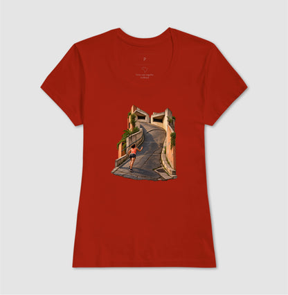 Camiseta Unissex - A Ladeira Opina