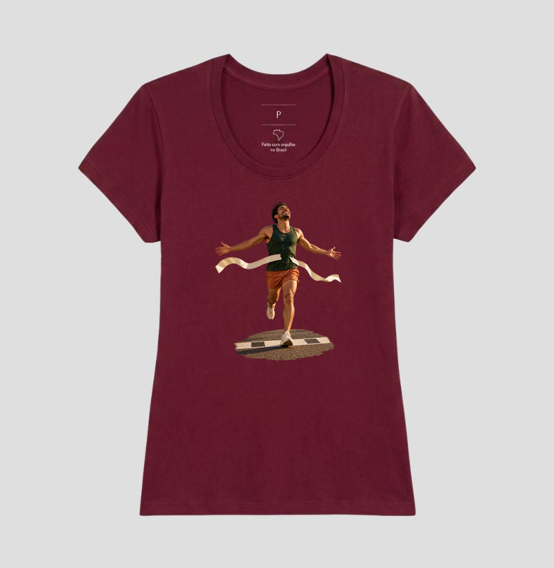 Camiseta Unissex - Chegada Particular