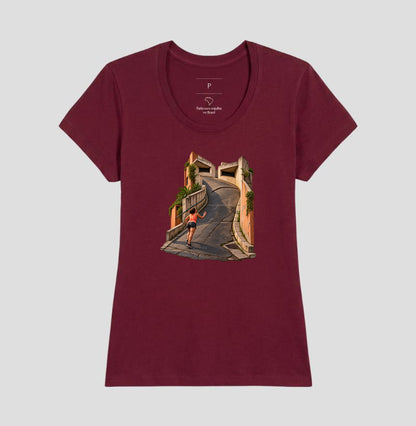 Camiseta Unissex - A Ladeira Opina