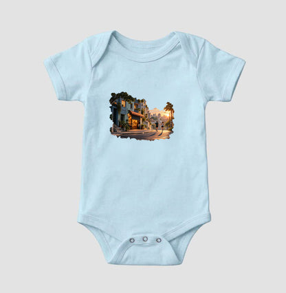 Body Infantil - A Cidade Acorda