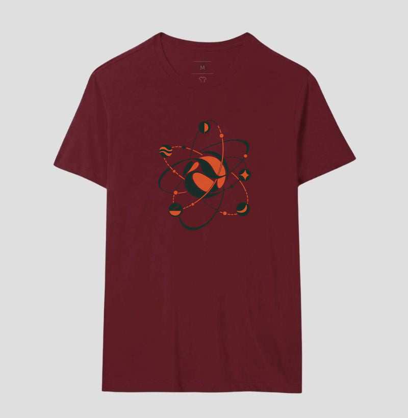 Camiseta Unissex - Órbita Runner