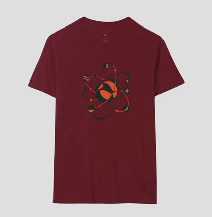 Camiseta Unissex - Órbita Runner
